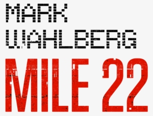 Own It On Digital 10/30 - Mile 22 #3897345