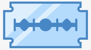 Png 50 Px - Etui Met 10 Vervangmesjes Vr Scheermes 7719900+7719901 #3897347