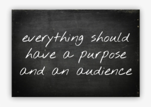 Quote Box Purpose And Audience - Lust Is A Four Letter Word #3897350