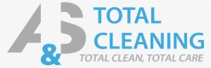 A And S Total Cleaning Official Logo - Clean Care Cleaning Services #3897372