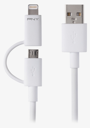 View Larger - 2 In1 Cable #3897397