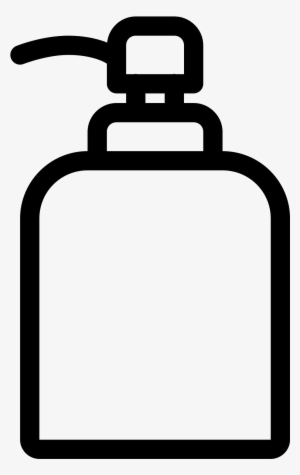 Soap Dispenser Icon - Dispenser Icon #3897418
