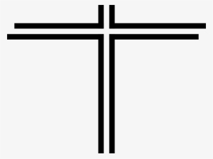 Thin Cross Cliparts - Portable Network Graphics #3897446