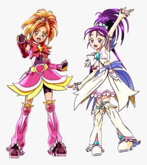 Hugtto Movie Splash Star Team - Hugtto Precure Futari Wa Precure All Stars Memories #3897462