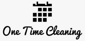 Onef Time Cleaning-logo #3897486