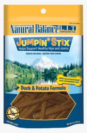 L - I - T - Limited Ingredient Treats® Jumpin' Stix<sup>®</sup> #3897512