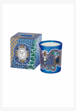 Amber Balm Small Candle - Candle #3897642