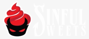 Weddings Cakes - Sinful Logo #3897669