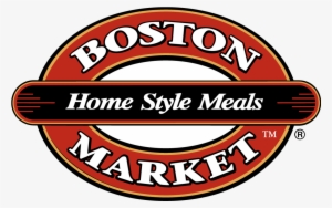 Baskin Robbins Belks Department Stores Ben Franklin - Boston Market Logo #3897699