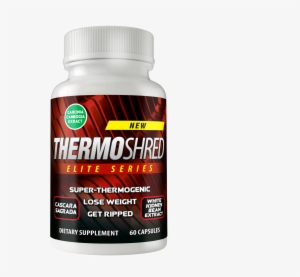 Thermoshred Elite Series Super Fat Burner Diet Pills - Anti-obesity Medication #3897745