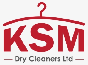 Ksm Dry Cleaners Logo - Ksm Dry Cleaners #3897807