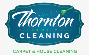 Thornton's Family Cleaning Logo Design - Pressure Washing #3897814