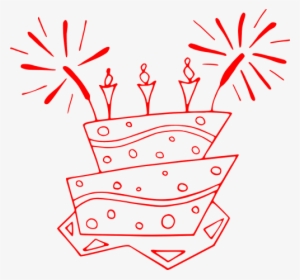 Birthday Cake Clip Art #3897839
