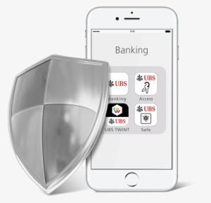 Ubs Security Check - Iphone #3897947