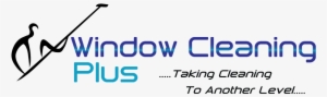 Window Cleaning Plus Ltd Logo Image - Logos For Window Cleaning #3898130