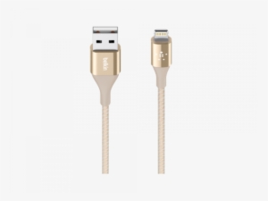 Belkin Kevlar Lightning To Usb Cable - Belkin Duratek Micro-usb/usb Dupont Kevlar Cable 1,2m #3898203