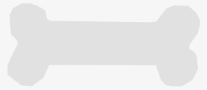 Dog Bone Rectangle Snout - Dog #3898248