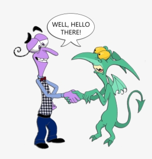 Fear Meets Panic By Vampiralady On Deviantart Clip - Fear And Panic Hercules #3898276