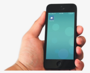 Features Hand Features Alert - Iphone #3898311