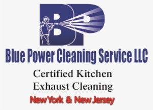 Blue Power Cleaning Logo - Portable Network Graphics #3898334