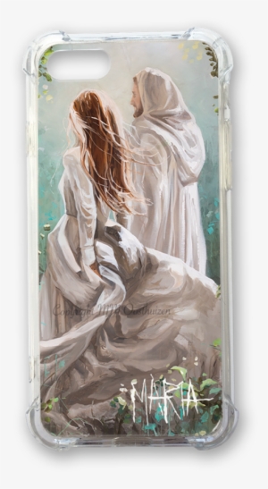 Cell Phone Cover M17024 Walk With Me - Art #3898506