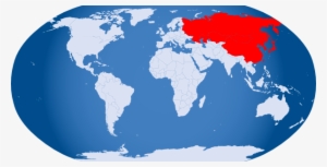 Earth Clipart Asia Png - Large World Map Vector #3898536 Earth Clipart Asia Png - Large World Map Vector #3898536