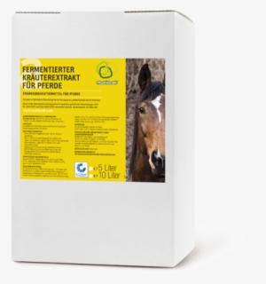 Fhe For Horses - Fke (fermentierter Kräuterextrakt) Für Pferde #3898599