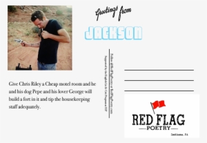Missed Chris Riley's Poem On - Logo #3898618