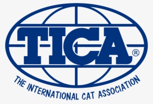 Download Png Download Eps (high-resolution Vector Graphic) - International Cat Association #3898620
