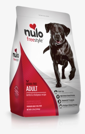 Adult - Nulo Lamb And Chickpeas #3898651