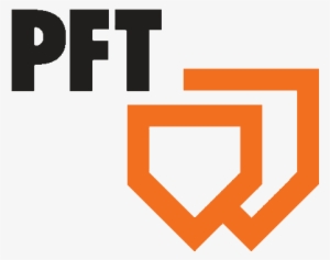 The German Based Pft Company Supply Ubs With Their - Pft Logo #3898797