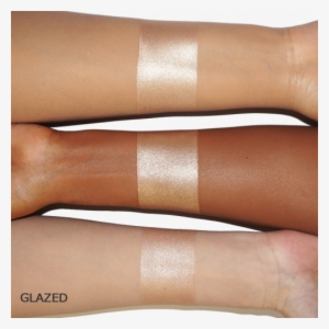 This Formula's Concentrated, Buildable Pigmentation - Farsali Jelly Beam Highlighter Swatches #3898871