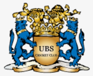Ubs Cricket Club - Crest #3898902