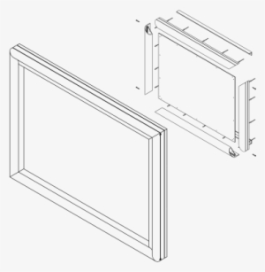 Ashby Panel Frame - Wall #3898937