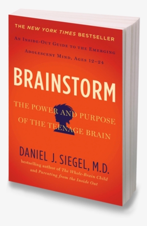 The Power And Purpose Of The Teenage Brain #3899032