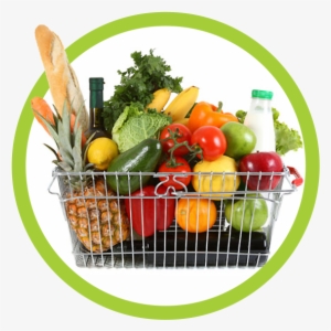 Fresh Vegetables - Grocery Shopping Cart Gif #3899122