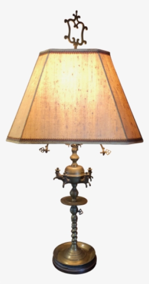 Renaissance Style - Oil Lamp #3899145