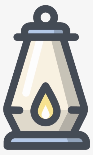 Oil Lamp Icon #3899231