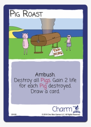 Pigroast - Video Game #3899233