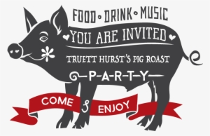 2017 Pig Roast Dinner 9 9 17 Non Member - Pozvánka Na Grilované Prase #3899261