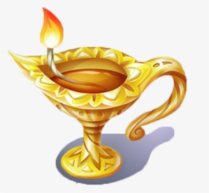 Luminous Lamp - Trophy #3899541