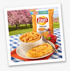 Here's The New Flavors That You Can Try - Lay's Taste Of America Ketchup Chips #3899638