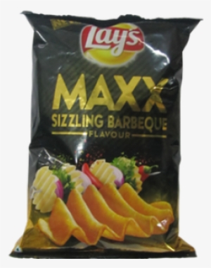 Lay's Maxx - Sizzling Barbeque, 33g #3899640