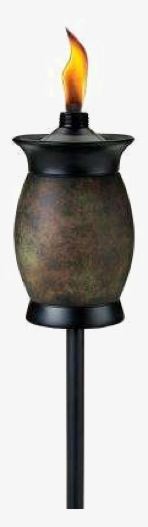 Decorative Lantern Png Transparent Picture - 4 In 1 Multi Use Tiki Torch #3899697