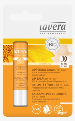 Cool Lavera Sun Lip Balm Spf With 30 Beauty Yellow - Lavera Hair Pro Repair & Care Treatment #3899720
