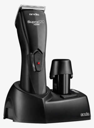 Andis Supra 120 Ion Adjustable Blade Clipper - Andis Supra 120 Ion Clipper #3899771