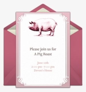 Check Out This Free Summer Cookout Invitation - Party #3899794