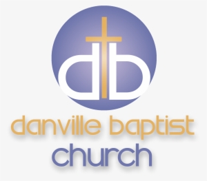 Church Logo Footer 2x - Danville Baptist Church #3899892