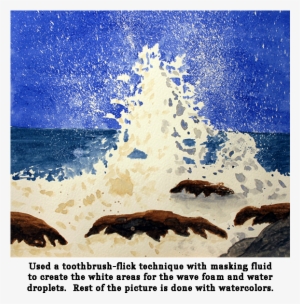 Landscape Painting #390020