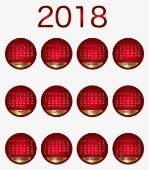 Calendar Red Transparent Png Image Gallery #390210